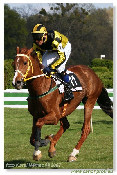 Bratislava - 8. aprla 2007