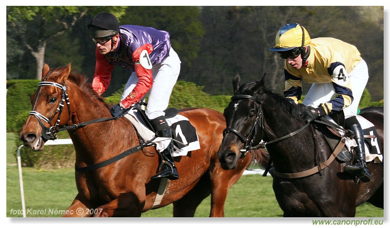 Bratislava - 8. aprla 2007