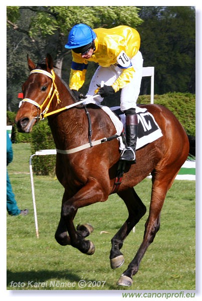 Bratislava - 8. aprla 2007