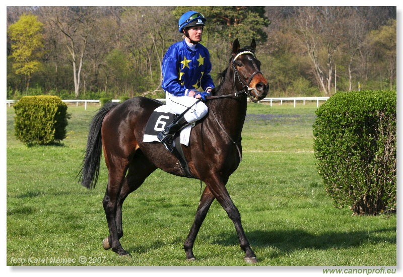 Bratislava - 8. aprla 2007