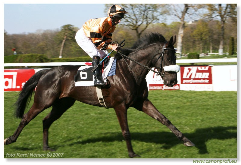 Bratislava - 8. aprla 2007
