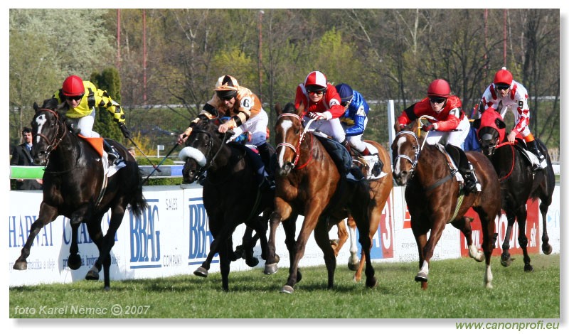 Bratislava - 8. aprla 2007
