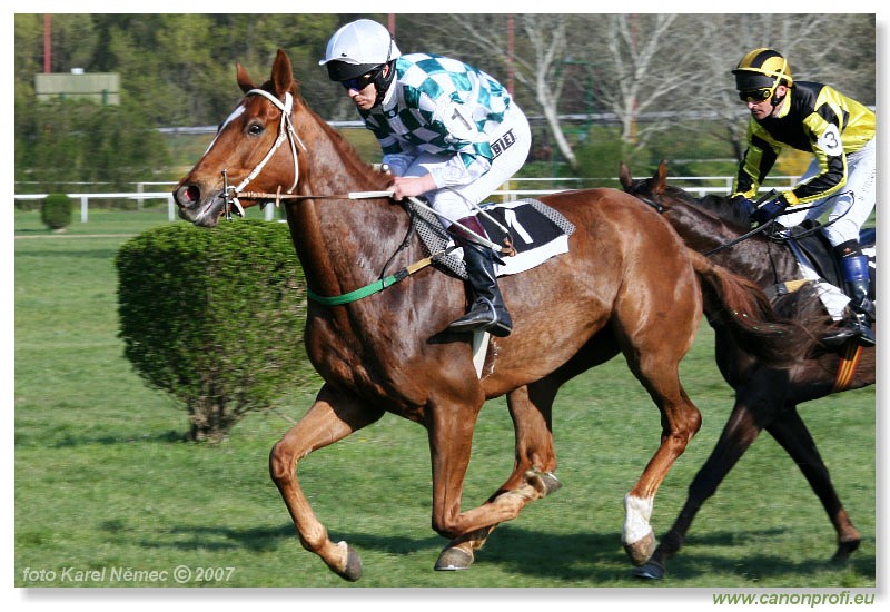 Bratislava - 8. aprla 2007