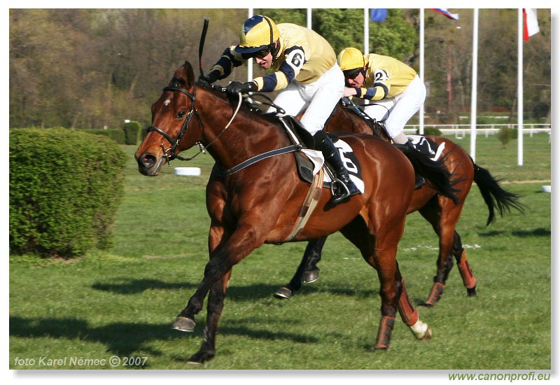 Bratislava - 8. aprla 2007