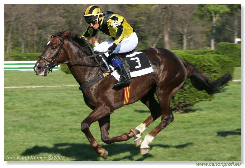 Bratislava - 8. aprla 2007