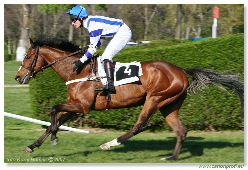 Bratislava - 8. aprla 2007