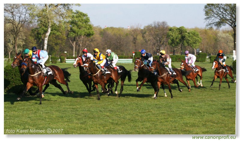 Bratislava - 8. aprla 2007