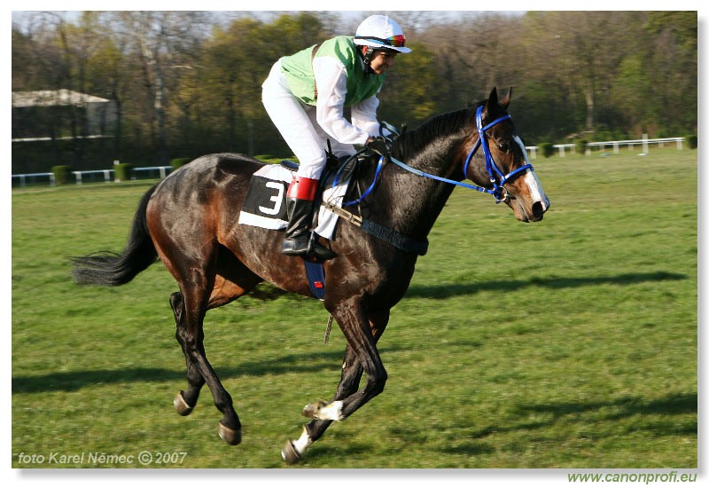 Bratislava - 8. aprla 2007