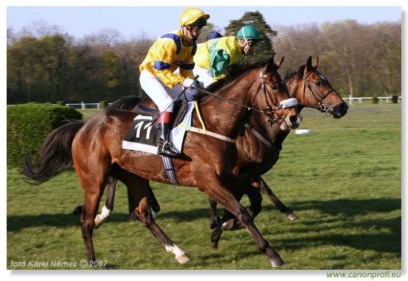 Bratislava - 8. aprla 2007