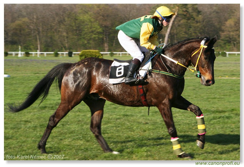 Bratislava - 8. aprla 2007