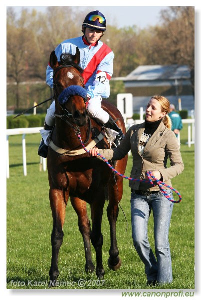 Bratislava - 8. aprla 2007
