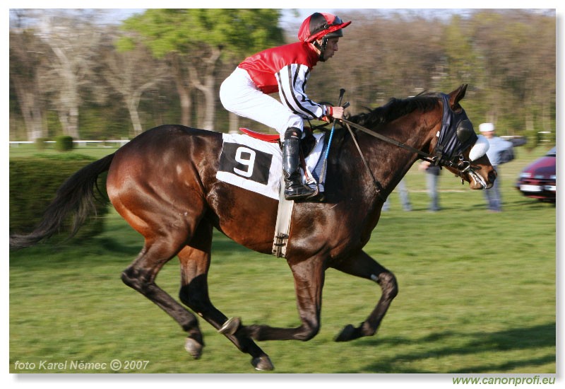 Bratislava - 8. aprla 2007