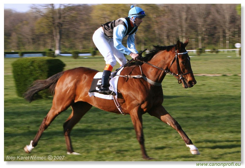 Bratislava - 8. aprla 2007