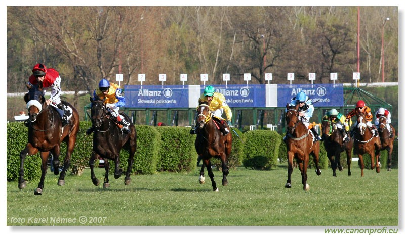 Bratislava - 8. aprla 2007