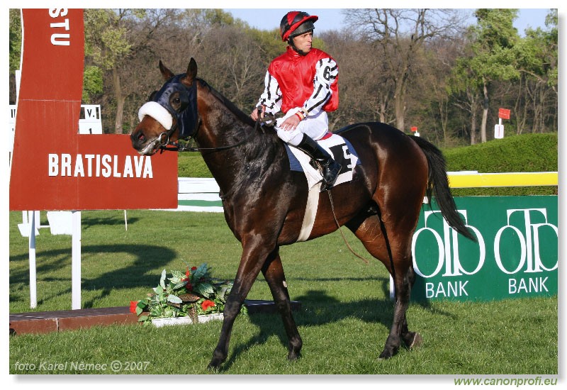 Bratislava - 8. aprla 2007