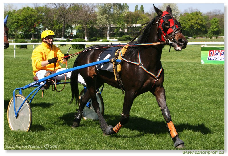 Bratislava - 15. aprla 2007