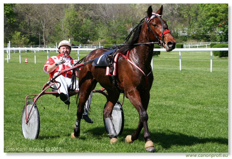 Bratislava - 15. aprla 2007