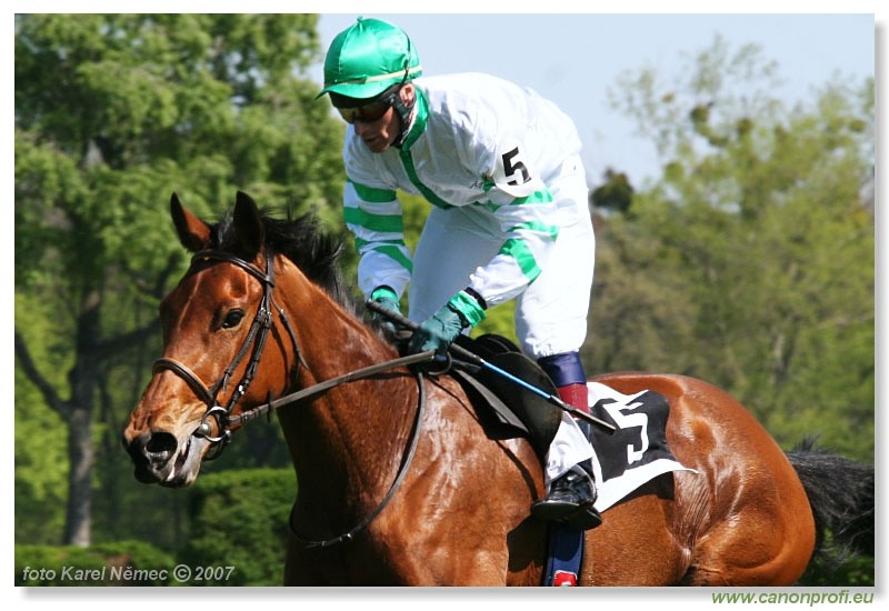 Bratislava - 15. aprla 2007