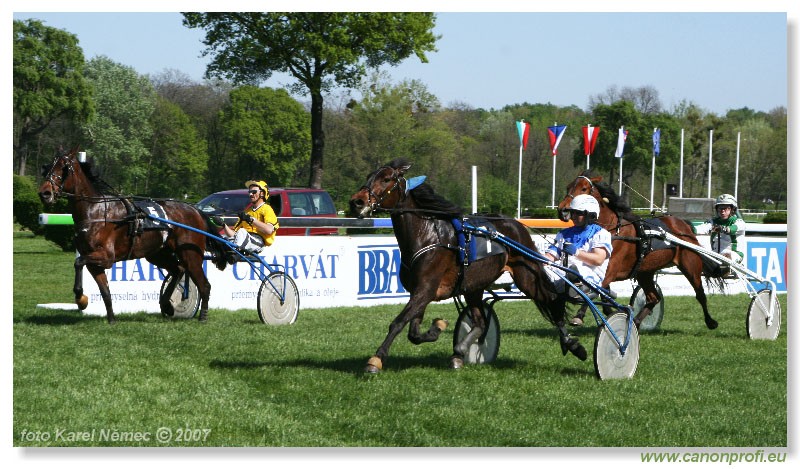 Bratislava - 15. aprla 2007