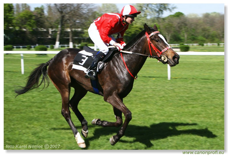 Bratislava - 15. aprla 2007