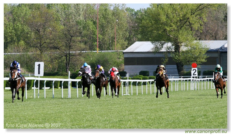 Bratislava - 15. aprla 2007