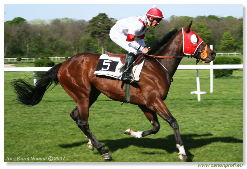 Bratislava - 15. aprla 2007