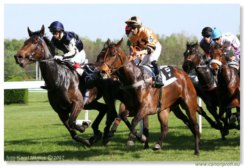 Bratislava - 15. aprla 2007