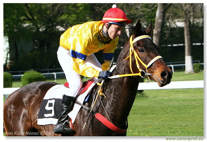 Bratislava - 15. aprla 2007