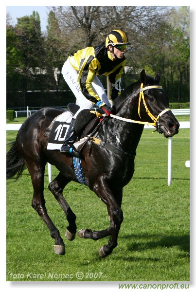 Bratislava - 15. aprla 2007