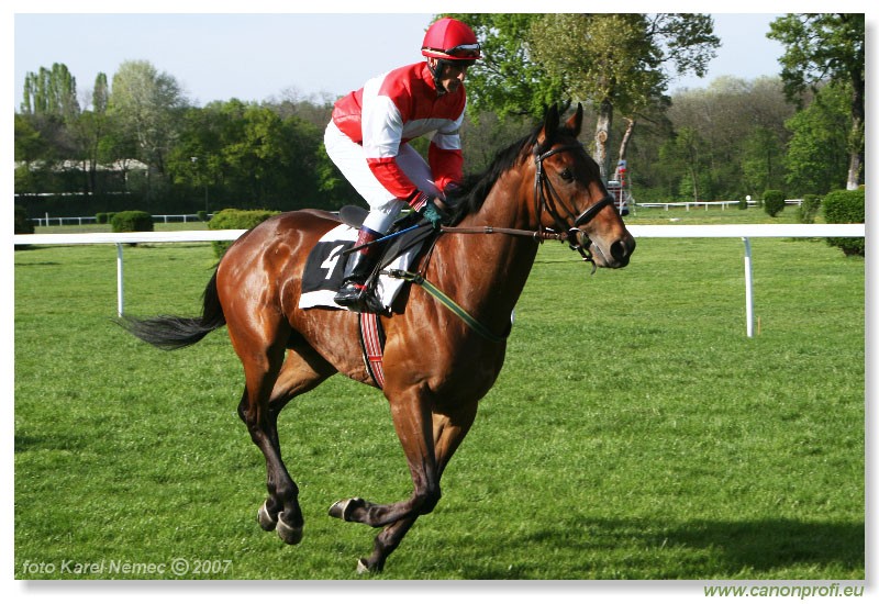 Bratislava - 15. aprla 2007