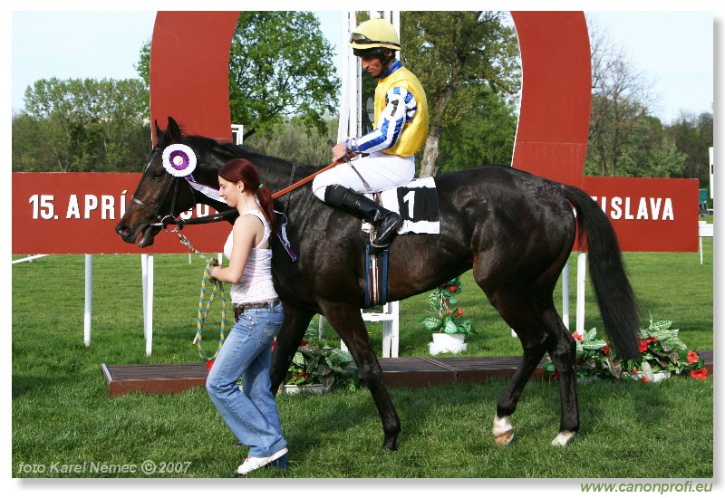 Bratislava - 15. aprla 2007