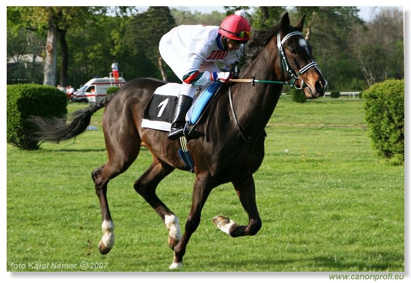 Bratislava - 15. aprla 2007