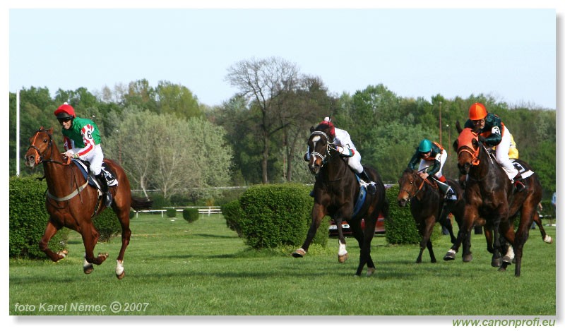 Bratislava - 15. aprla 2007