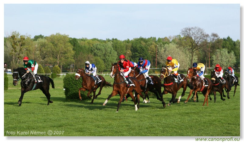Bratislava - 15. aprla 2007