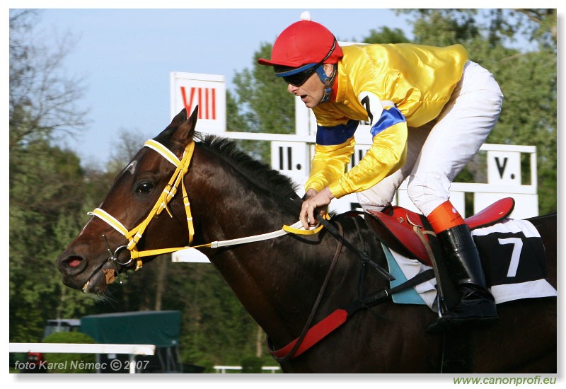 Bratislava - 15. aprla 2007