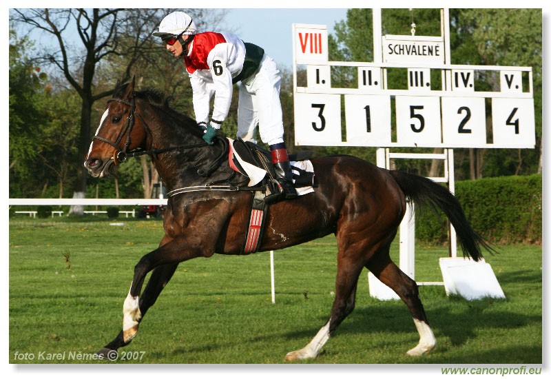 Bratislava - 15. aprla 2007