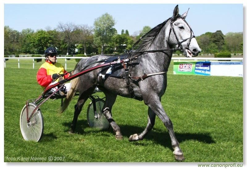 Bratislava - 22. aprla 2007
