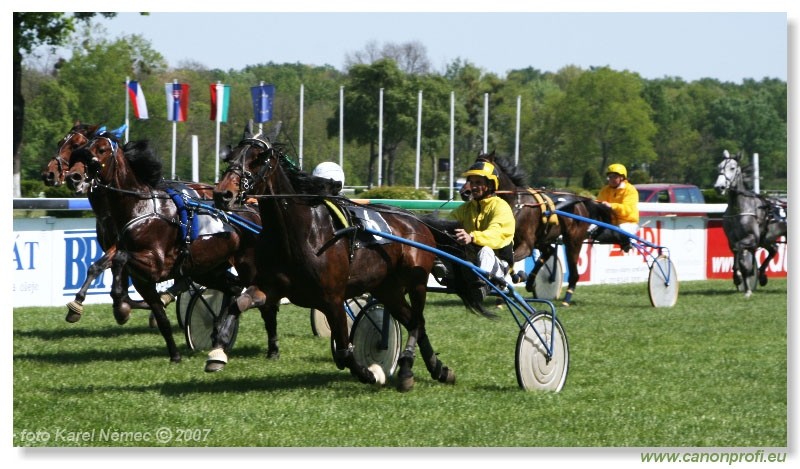 Bratislava - 22. aprla 2007