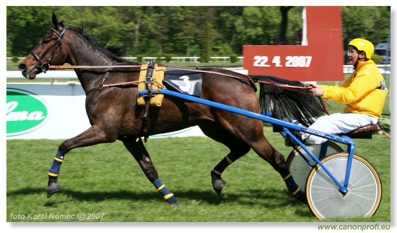 Bratislava - 22. aprla 2007