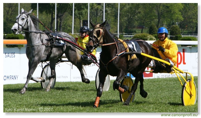 Bratislava - 22. aprla 2007