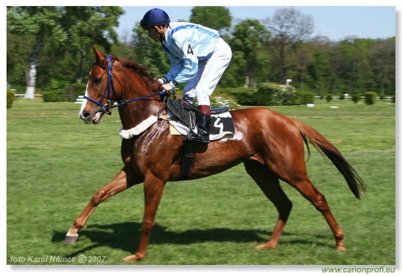Bratislava - 22. aprla 2007