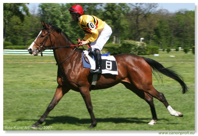 Bratislava - 22. aprla 2007