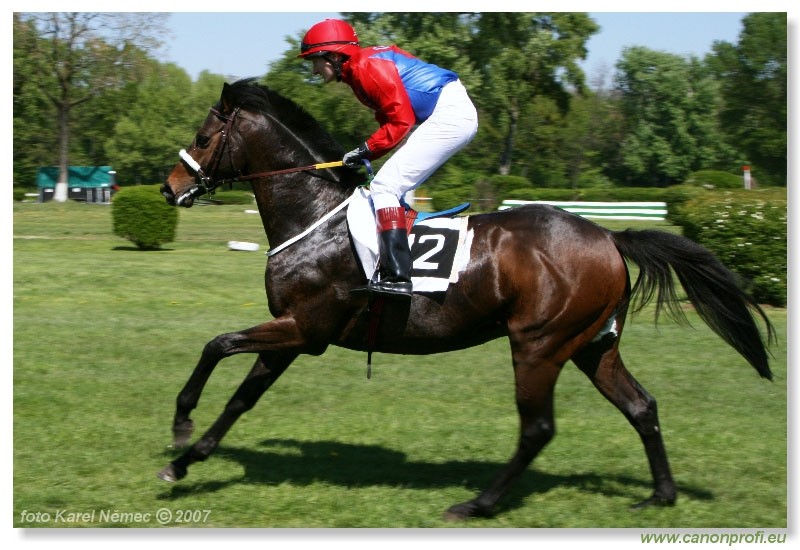 Bratislava - 22. aprla 2007