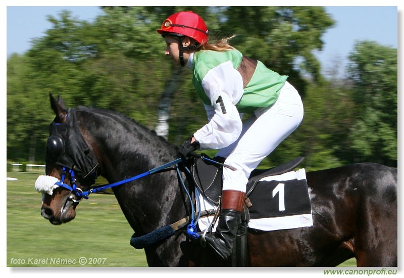 Bratislava - 22. aprla 2007