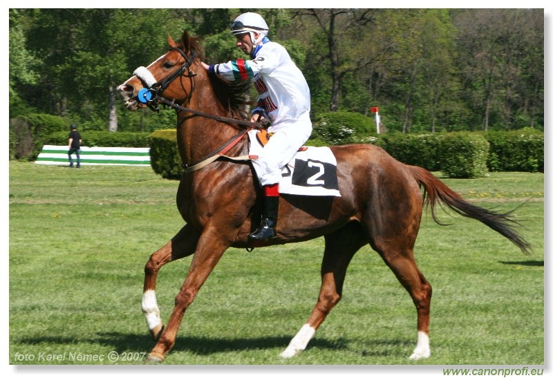 Bratislava - 22. aprla 2007