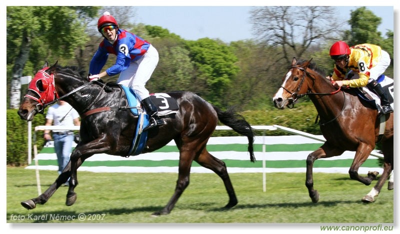Bratislava - 22. aprla 2007
