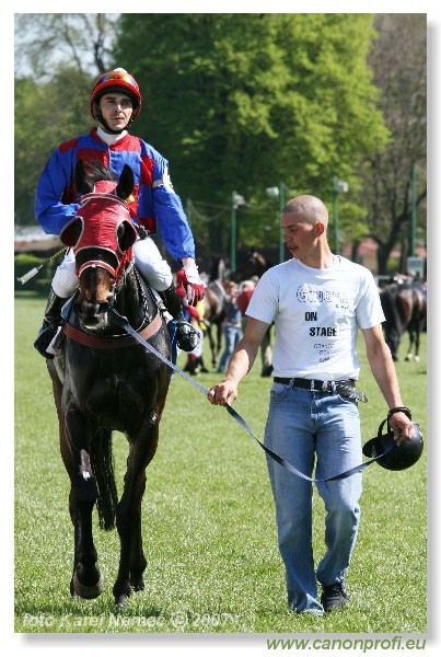 Bratislava - 22. aprla 2007