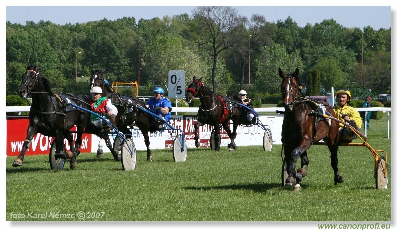 Bratislava - 22. aprla 2007