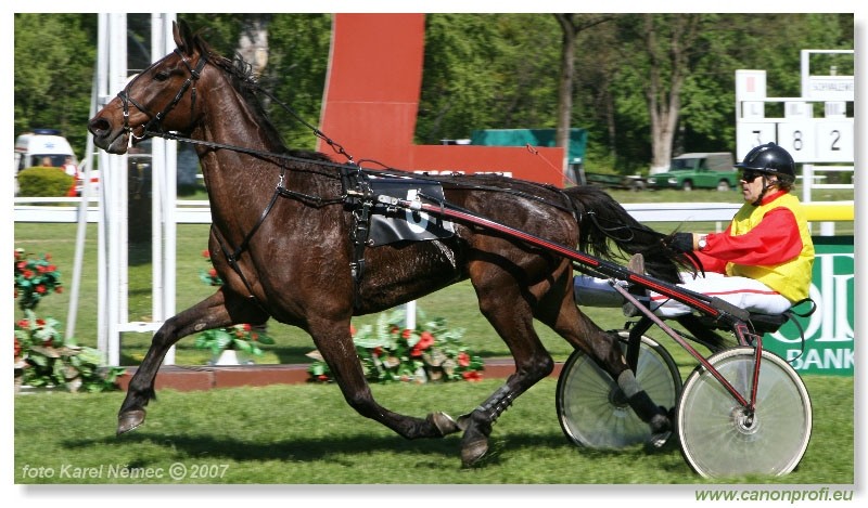 Bratislava - 22. aprla 2007