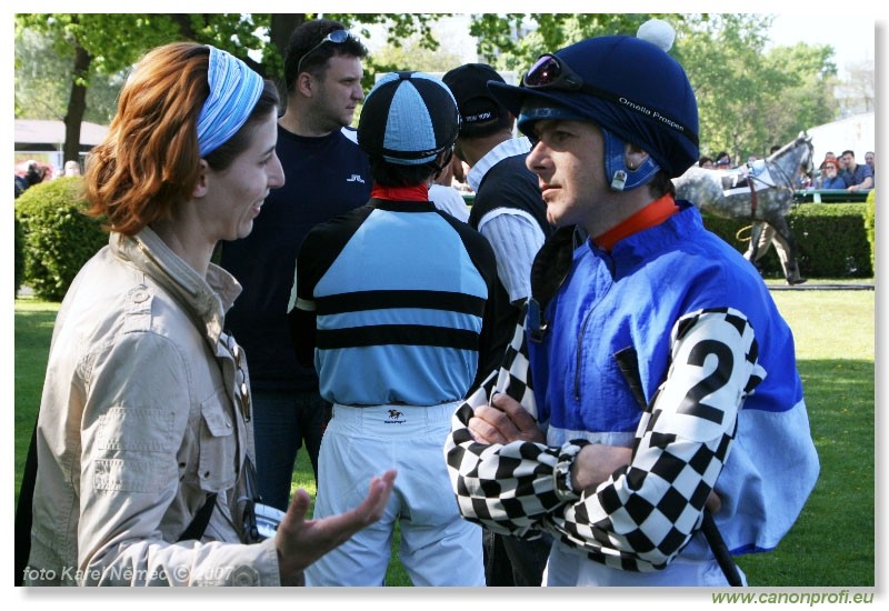 Bratislava - 22. aprla 2007